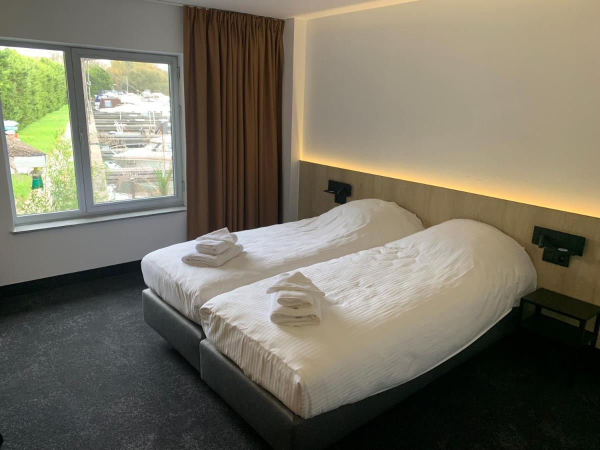 Occo Hotel Willebroek Exterior foto