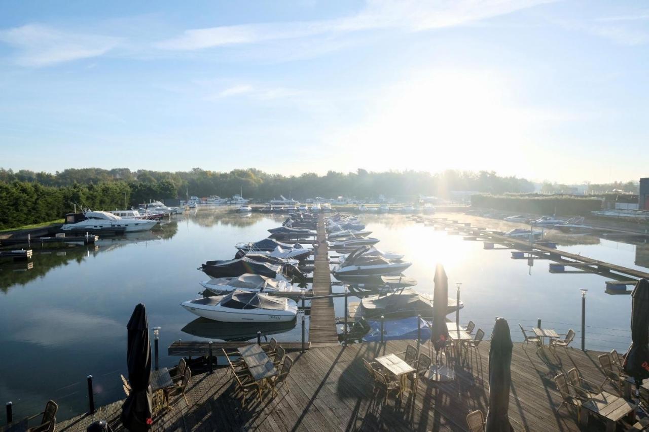 Occo Hotel Willebroek Exterior foto